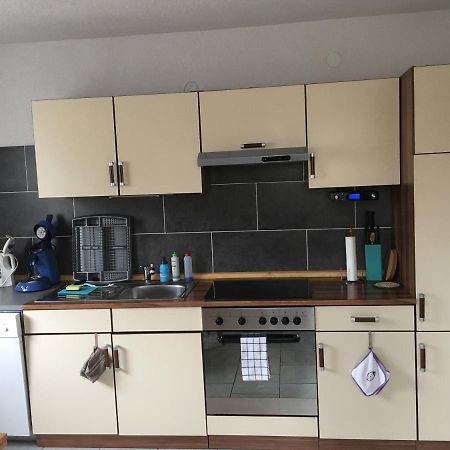 Gaestehaus Eichwald Neuenburg  Extérieur photo
