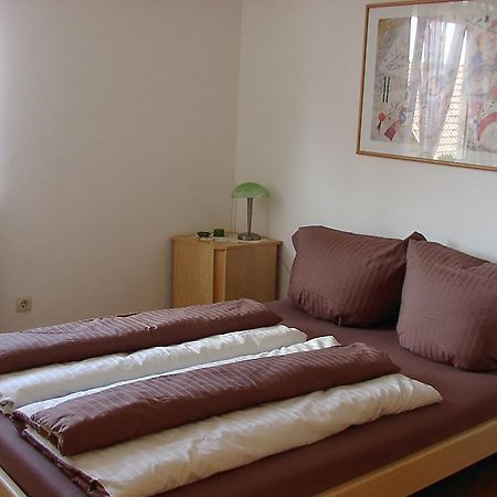 Gaestehaus Eichwald Neuenburg  Extérieur photo