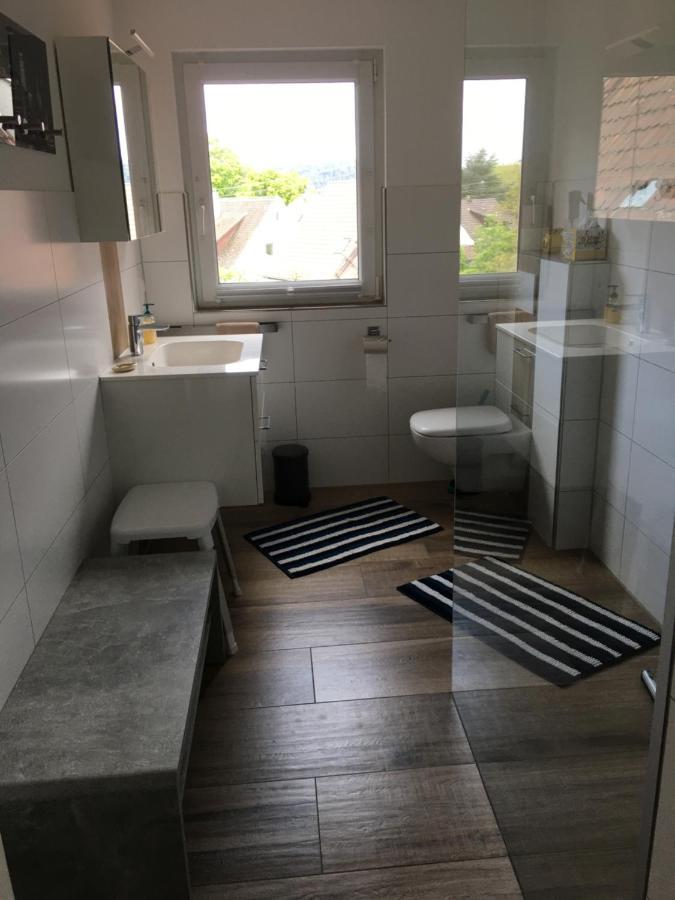 Gaestehaus Eichwald Neuenburg  Extérieur photo