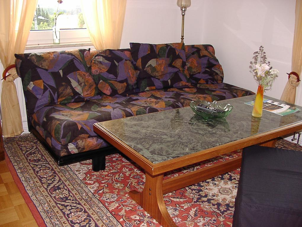 Gaestehaus Eichwald Neuenburg  Extérieur photo